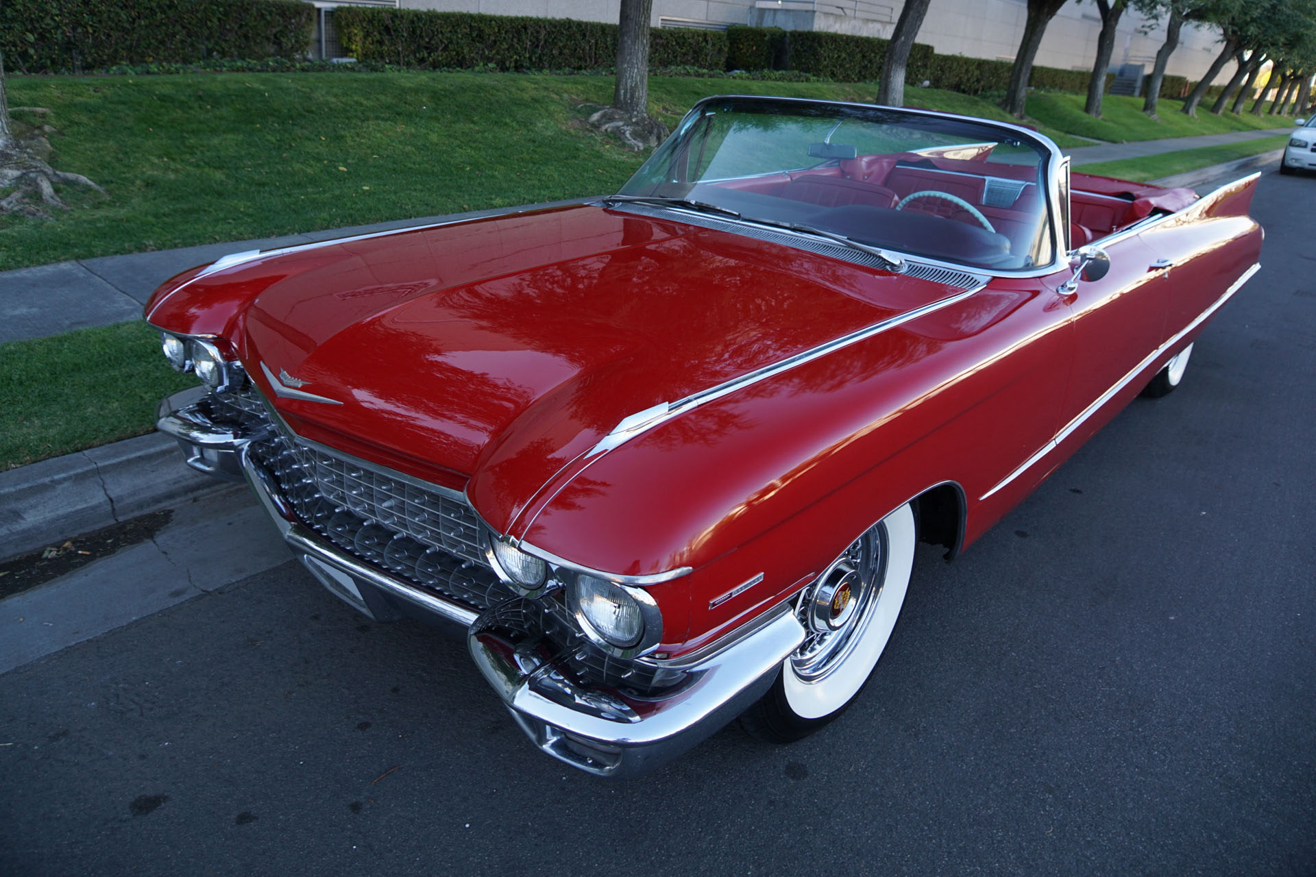 1960 Cadillac Series 62